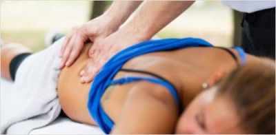 Recreation and massage center